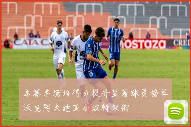 本赛季场均得分提升显著球员榜单沃克阿夫迪亚小波特领衔
