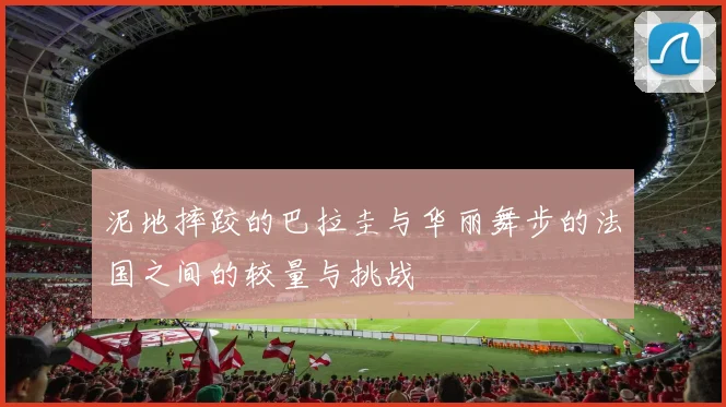 泥地摔跤的巴拉圭与华丽舞步的法国之间的较量与挑战